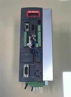 询价TDE MACNO伺服驱动器OPDE V-015A，实物图，议价