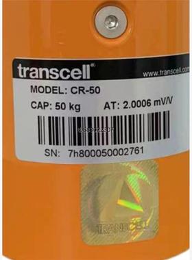 询价Transcell传力CR柱式高精度称重传感器5/10/30议价