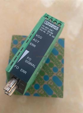 询价菲尼克斯PSI-MOS-DNET CAN/FO 850/议价