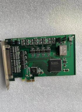 询价询价现货 康泰克 COM-4PC-PE 采集卡 NO.7411议价议价