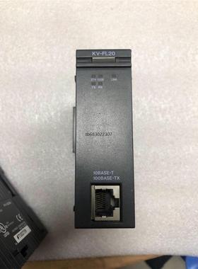 询价KEYENCE/基恩士型号：KV-FL20 可编程控制器议价