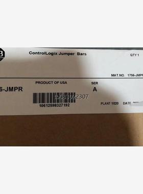 询价AB罗克韦1756-JMPR全新原装现货议价