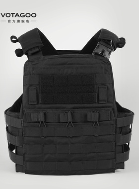 VOTAGOO AVS MBAV战术背心套装轻量化负重防护马甲迷彩快拆防弹衣