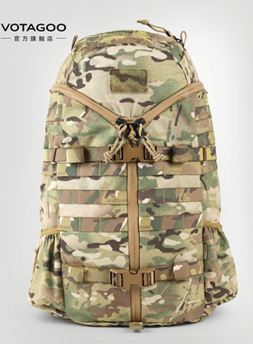 VOTAGOO 3Day Assault Pack BVS战术背包 户外登山徒步旅行双肩包