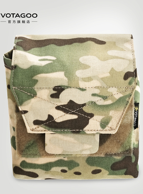 VOTAGOO SS JSTA多用途molle杂物包腰包侧围包迷彩工具包小型PH35