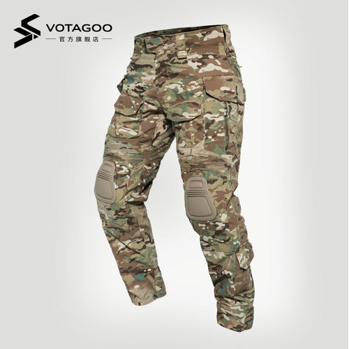 VOTAGOO新版G3战术裤作训裤