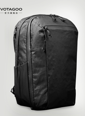 VOTAGOO CIVIC TRAVEL BAG CTB 26L户外日常通勤旅行双肩电脑背包