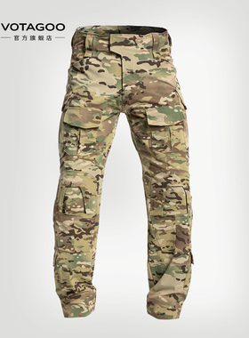 VOTAGOO G3 All Weather Combat Pant 全天候橘皮四面弹 战术裤子