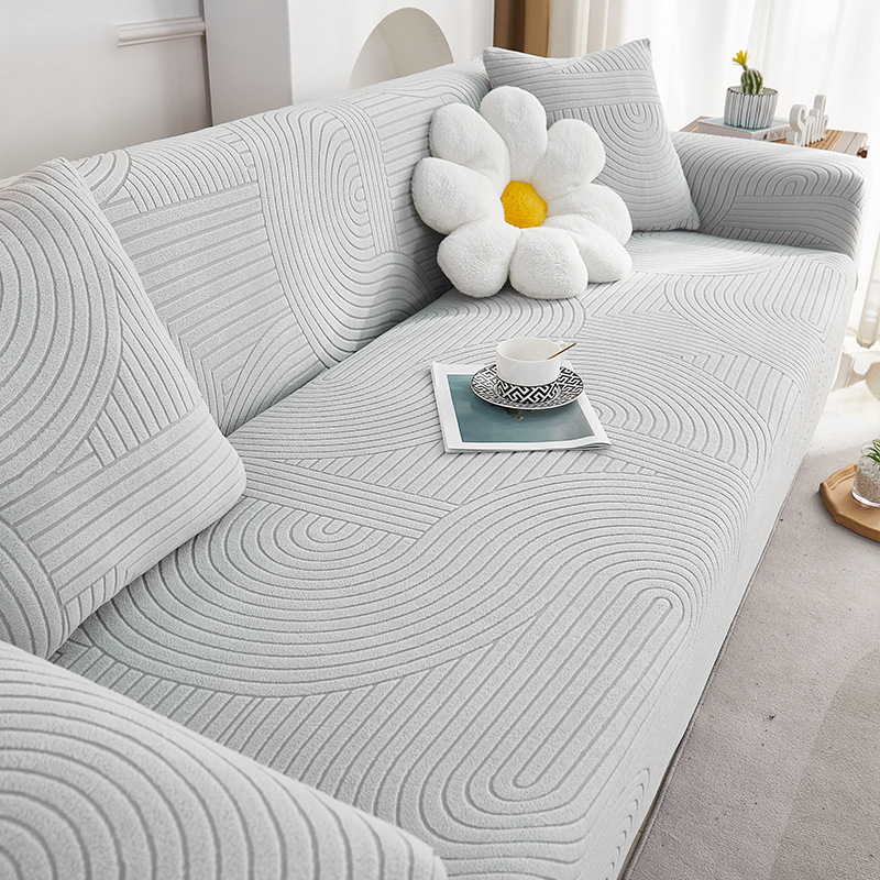 弹力沙发套全包卍能套2023新款沙发套罩防猫抓四季通用型防滑盖布