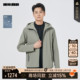 外套男装 25QFY6041Y 防水风衣男士 2025秋季 商场同款 利郎官方