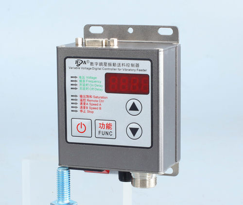 SDVC20-S振动盘控制器 振动开关稳压数学显示光纤感应调节器