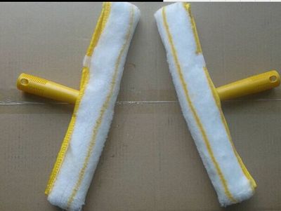 抹水器毛头花色清洁工具单面35cm