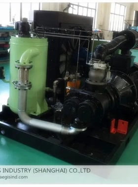 船用水润滑无油空压机  GRF-25SL   2.8M3/MIN      8BAR询价