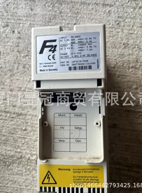 KEB科比 12.F4.C1D-3420全新原装包邮出售议价询价
