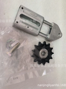 椿本TSUBAKI链条铝制张紧器CT-ETS60压紧力扭力限制器TFK20-1询价