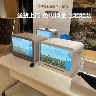 租赁出租台式立式微信扫码照片打印机 含相纸墨水相片打印机