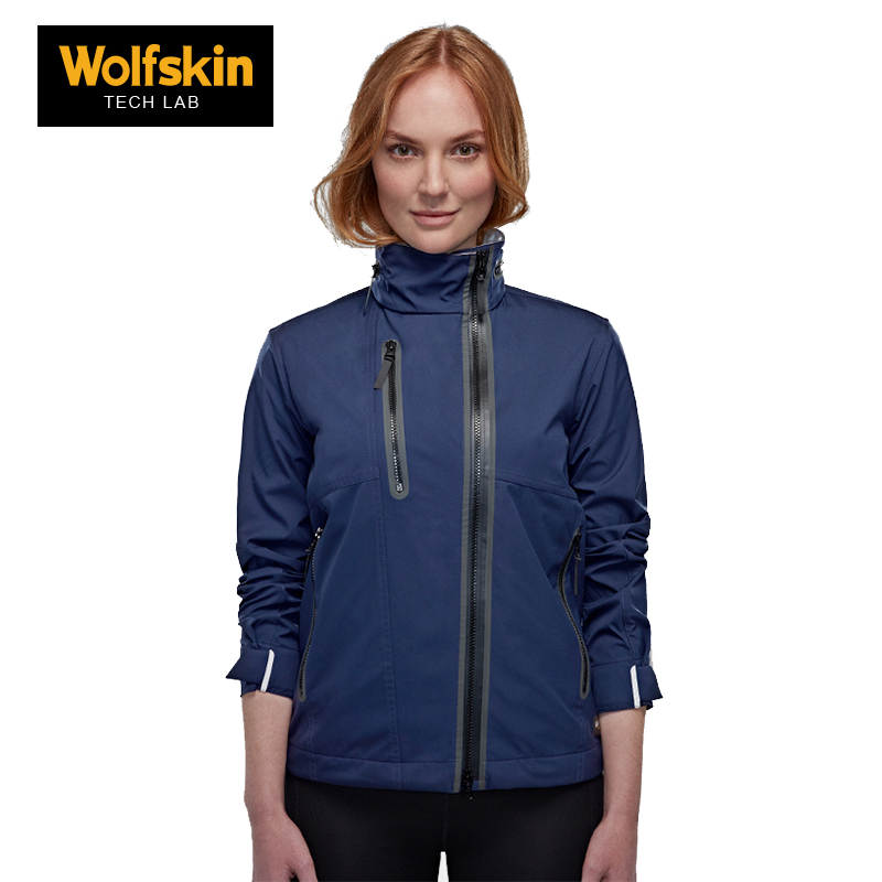 Wolfskin Tech LabÀÇצ¶¼ÊзÀ·ç»ú³µÅ®Ê¿³å·æÒÂ1304821