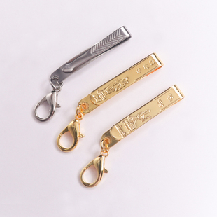 佛牌专用夹 鎏金佛牌夹 夹子 佛牌挂链 泰国佛牌正品