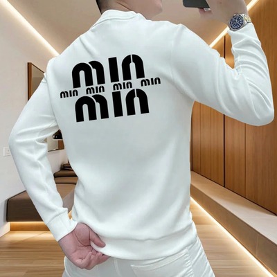 2026新款卫衣男士秋冬季潮牌宽松