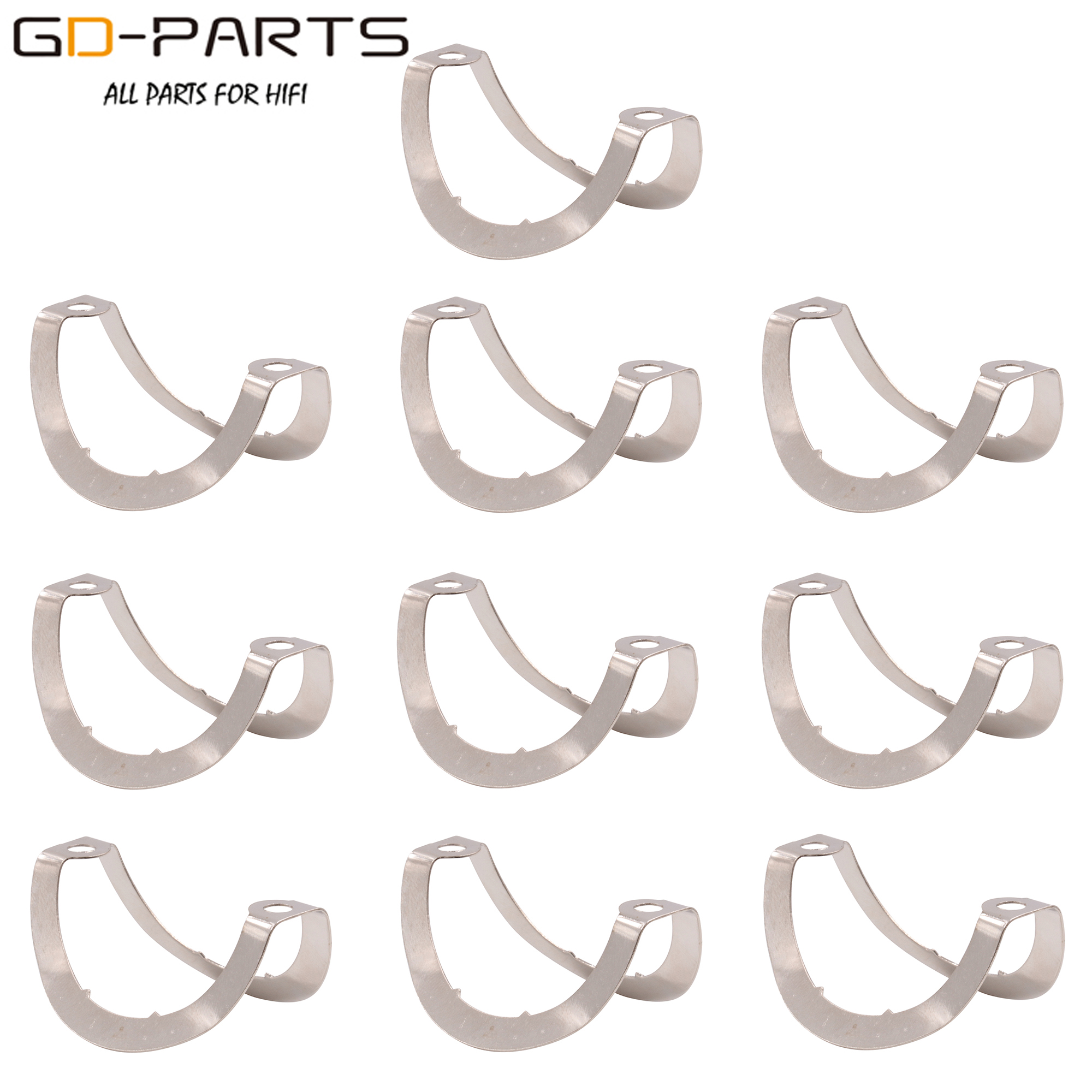 全新R-8-2 电子管固定架子波型架搭棚用6550 EL34 6L6 KT88电子管