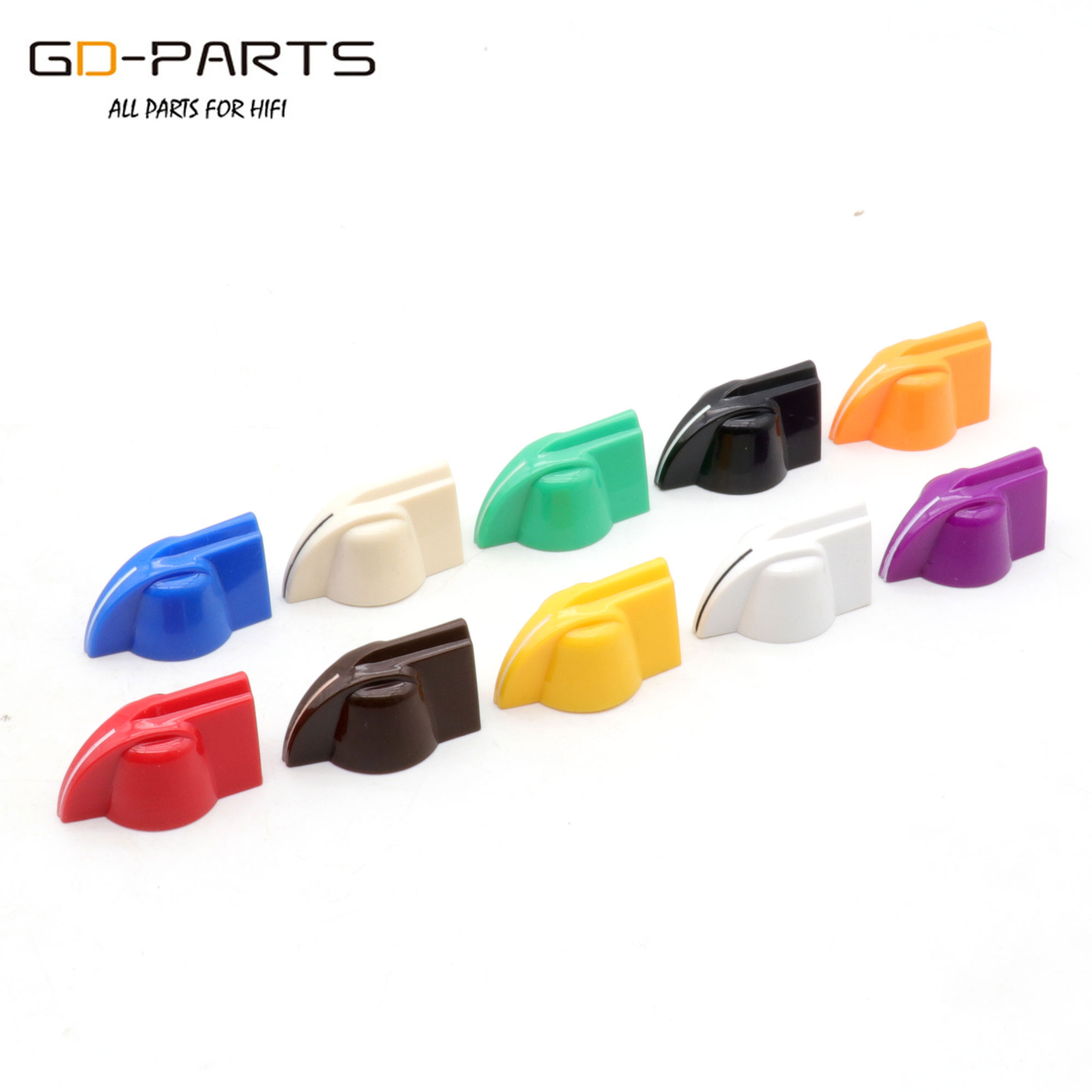 电吉他效果器音量调节鸡头旋钮帽