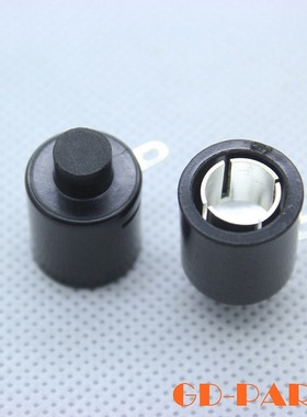 WE310A电子管帽胶木管帽适用 10米12C EF9 807 FU25 6146B 电子管