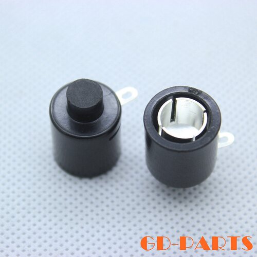 WE310A电子管帽胶木管帽适用 10米12C EF9 807 FU25 6146B 电子管
