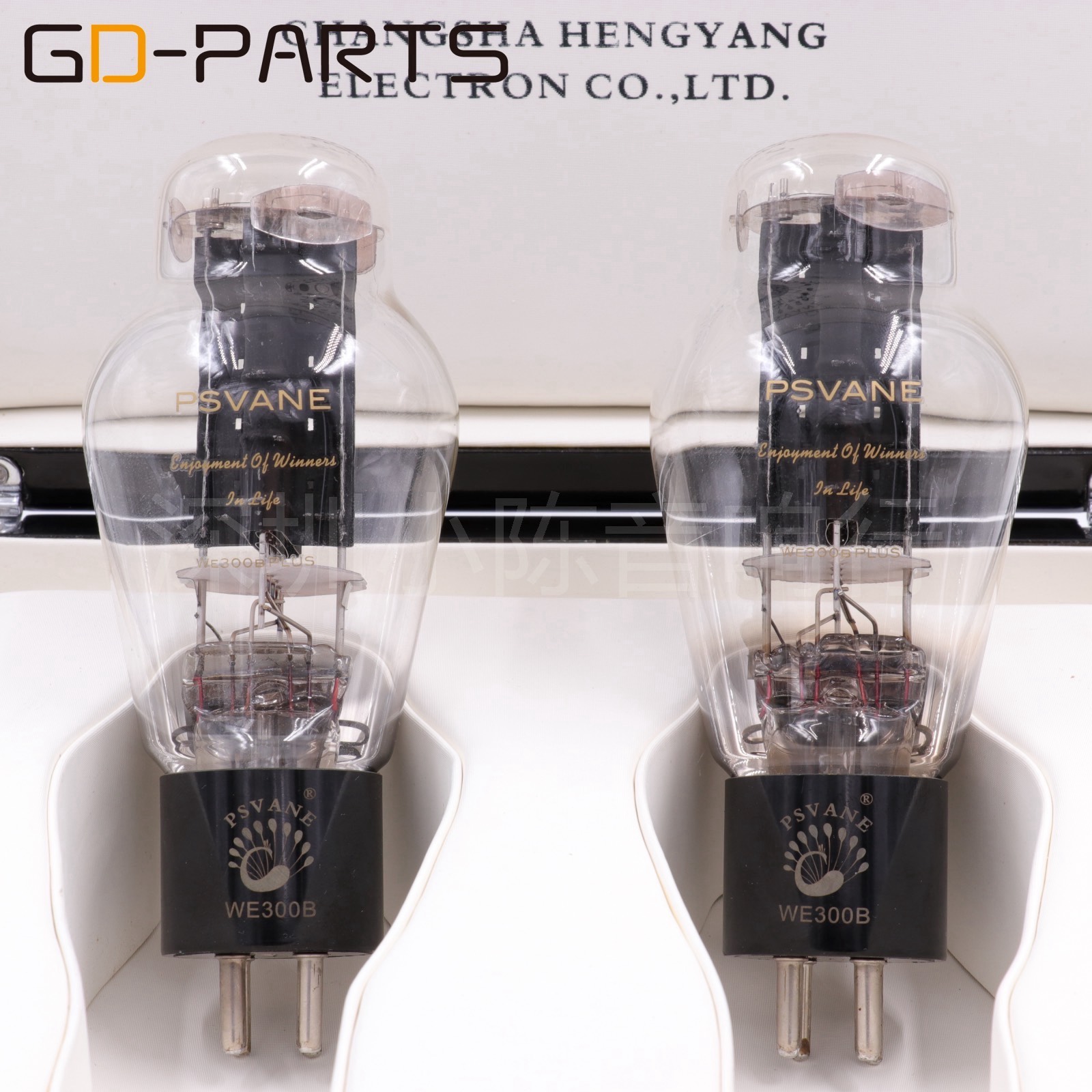贵族之声西电WE300BPLUS电子管