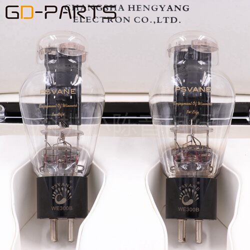 贵族之声西电WE300BPLUS电子管
