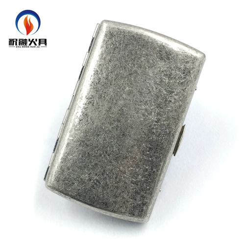 Латунный бронзовый высококлассный портсигар, делается под заказ, подарок на день рождения