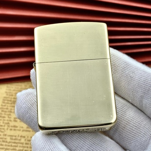 时尚 佐罗910复刻款 砂轮点火创意个性 个性 黄铜煤油打火机男士