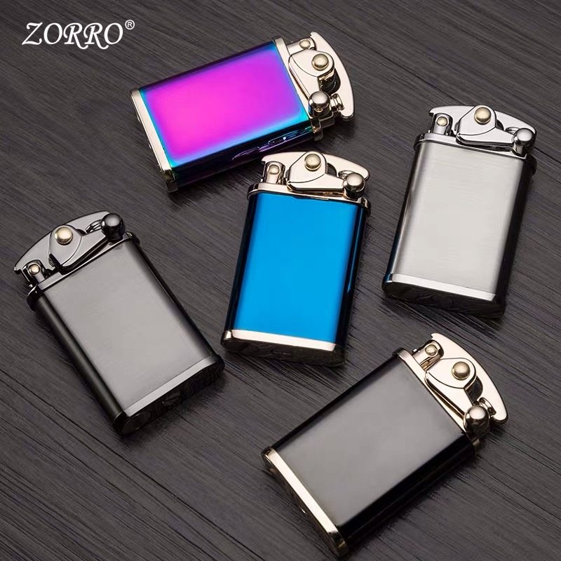 祝融 手工黄铜摇臂机老九门黄铜防风复古创意定制煤油打火机男士,ZIPPO/瑞士军刀/眼镜,煤油打火机,淘宝优惠券,粉丝福利购,淘宝优惠卷