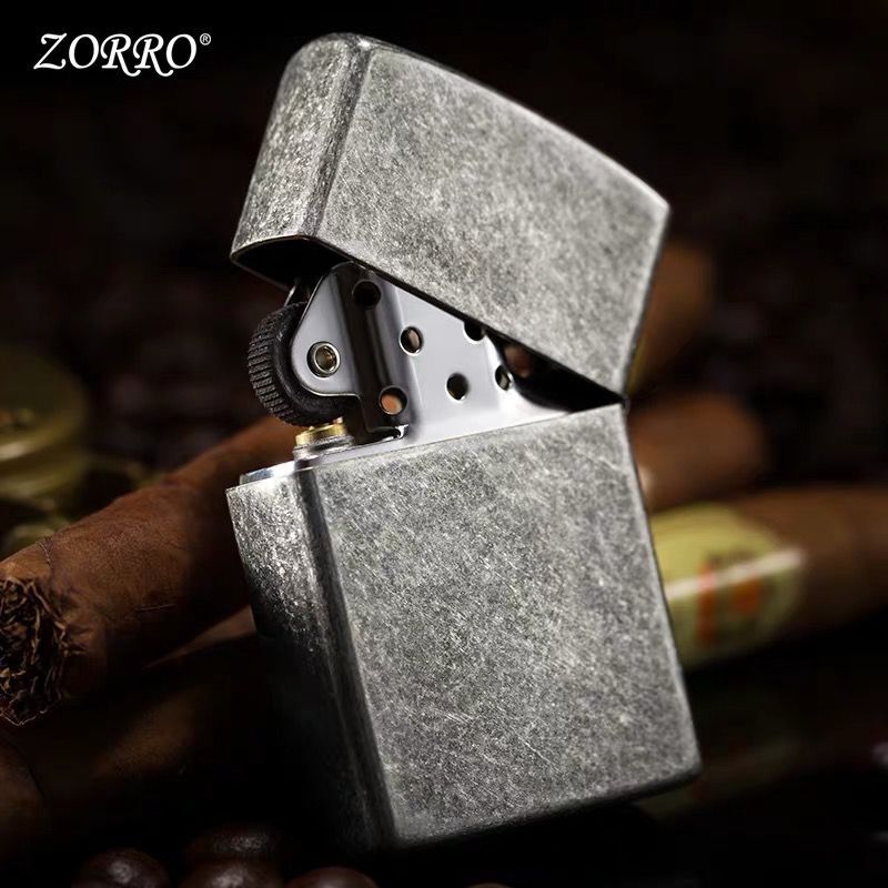 祝融佐罗902复古系列刻字防风