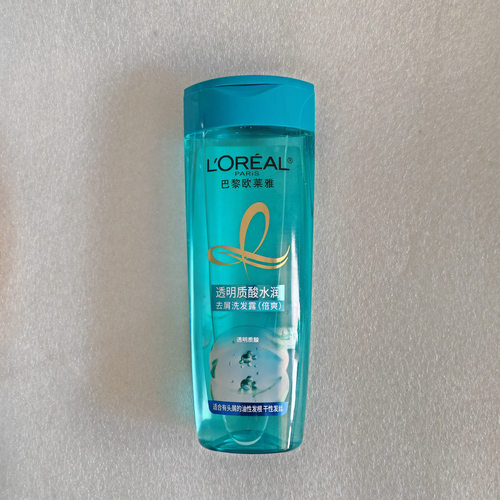 欧莱雅透明质酸去屑洗发露倍爽