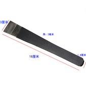 新品 专业大师修脚去老死皮茧砍片刀手工开锋白钢3厘米宽老皮铲产