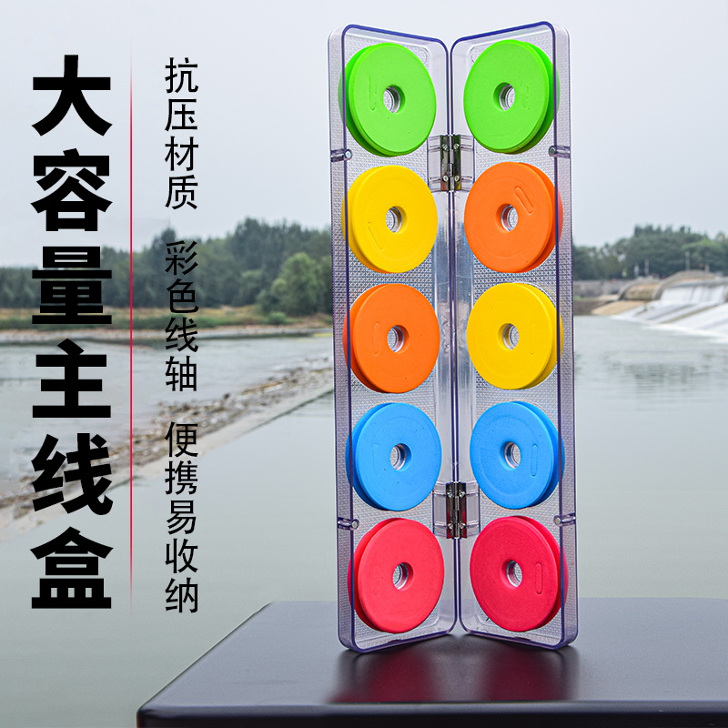 新款主線盒套裝精品收納盒空盒