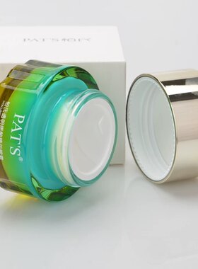 柏氏透明质酸精华眼霜柔润保湿润泽眼周30g
