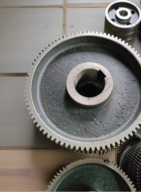 ZS500 650 750 825 950 1100 1250 1450  减速机齿轮一二三四轴