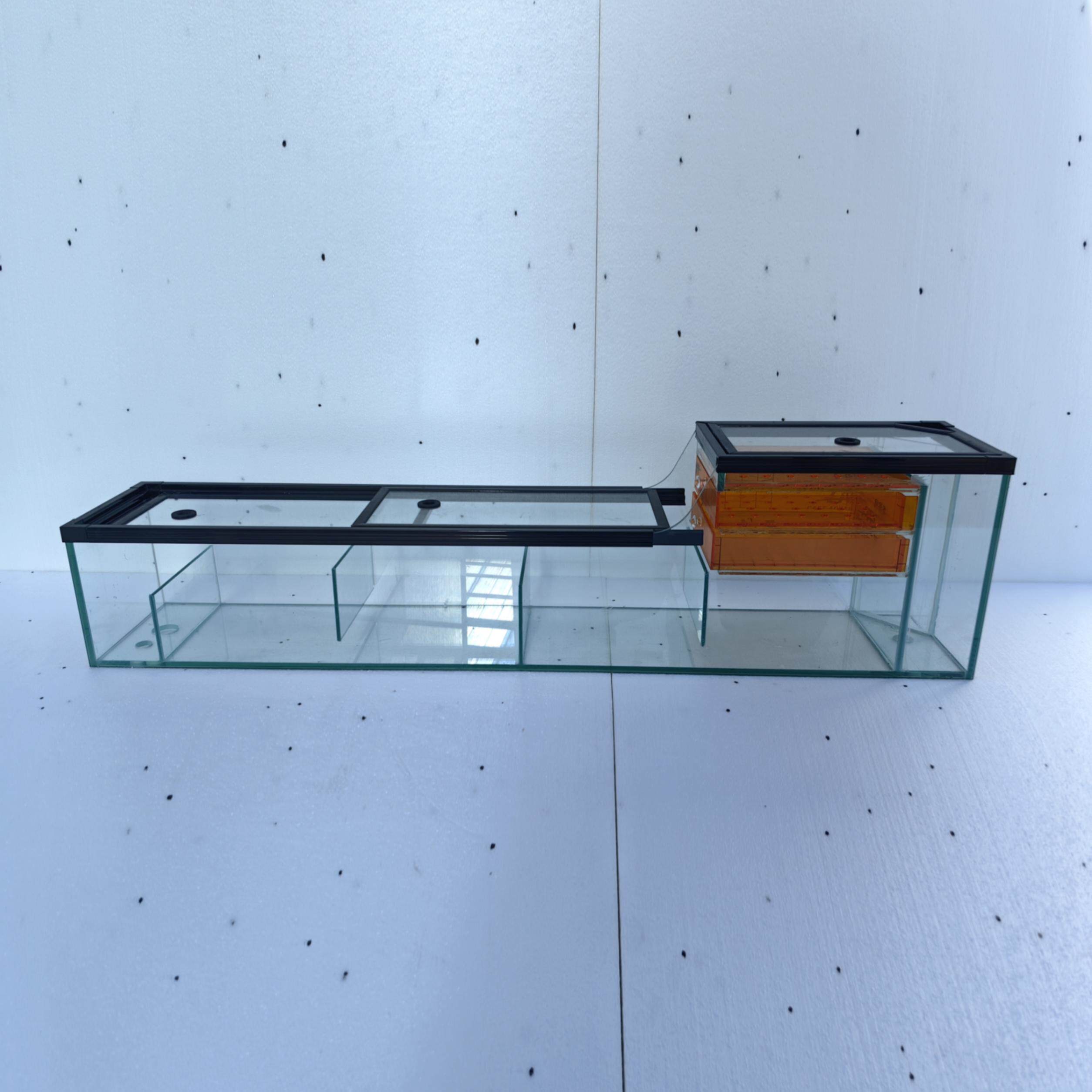 外置上滤槽水切顶滤干湿分离双层抽屉 定制上滤盒滴流盒,宠物/宠物食品及用品,桌面缸,淘宝优惠券,粉丝福利购,淘宝优惠卷