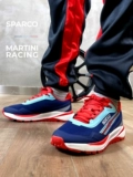 Sparco Sparco Martini Racing Официальные совместные Sc-Run Casual Sports Shoes Onchable Tide The The Tide