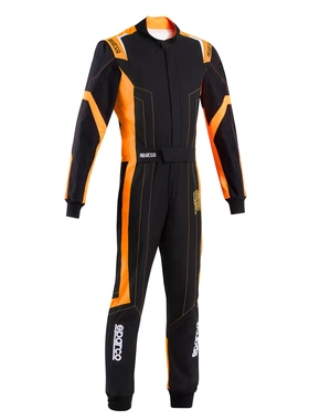 斯巴科赛车SPARCO卡丁赛车服NEW THUNDER参赛FIA8877-2022认证