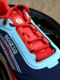 Sparco Sparco Martini Racing Официальные совместные Sc-Run Casual Sports Shoes Onchable Tide The The Tide