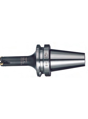 NINE9 BT40一体式刀霸BT40-20/25/32/40R4-100/130 (R9刀片)