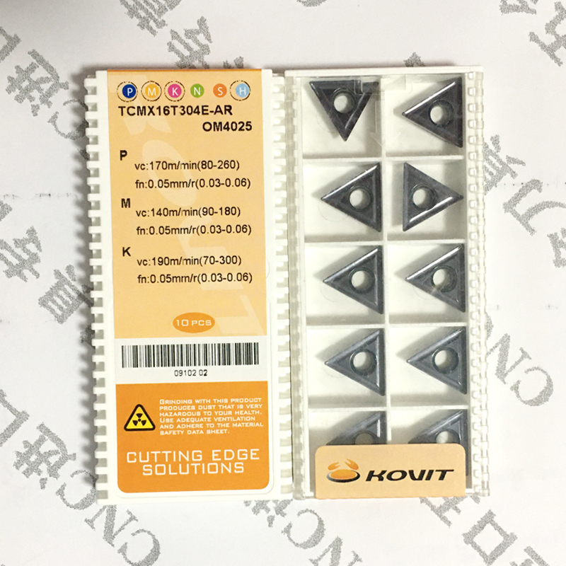 刀片TCMX16T304E-AROM4025