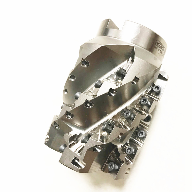 台湾原装正品铣刀头玉米铣刀头