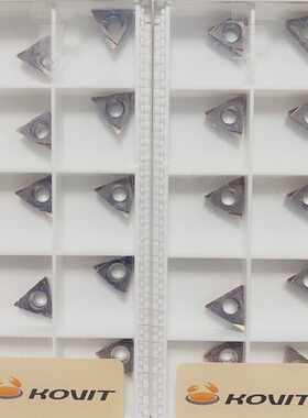 KOVIT刀片TPGT110304L-F01 RM4030  2024-2