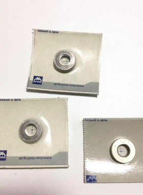 德国ZEUS切削滚花刀轮BR/BL15/30度 15*4*8 BLBR15 AA 0.6 2023-2