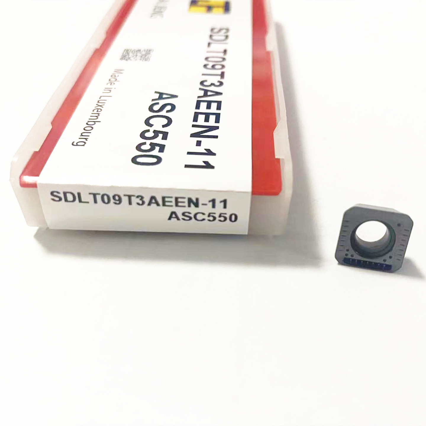 刀片SDLT09T3AEEN-11 ASC550 泰-精TAIJENG刀杆4T新老包装随机发