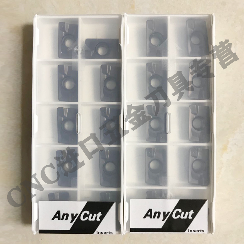 anycutANYCUT铣刀片APMT1604