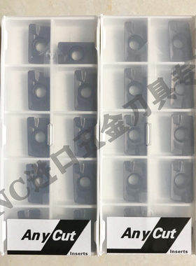 ANYCUT刀片   APMT1604PDER-XH PM8120   2024-02